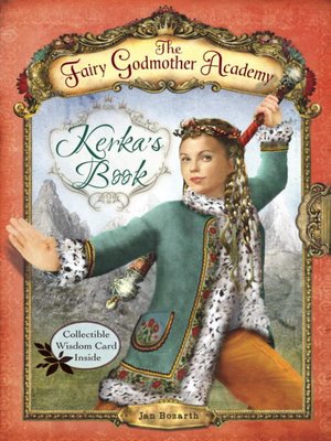 cover image of Kerka's Book